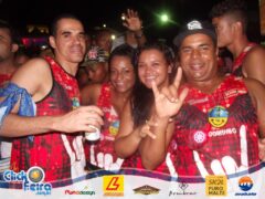 Bloco A Tribo